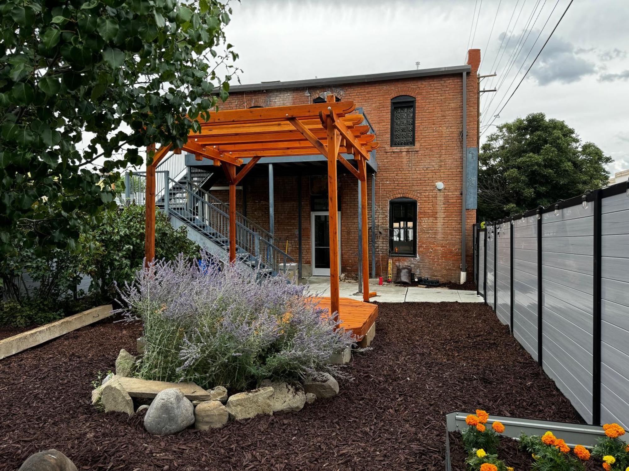 The Leanor Aztec Exterior foto